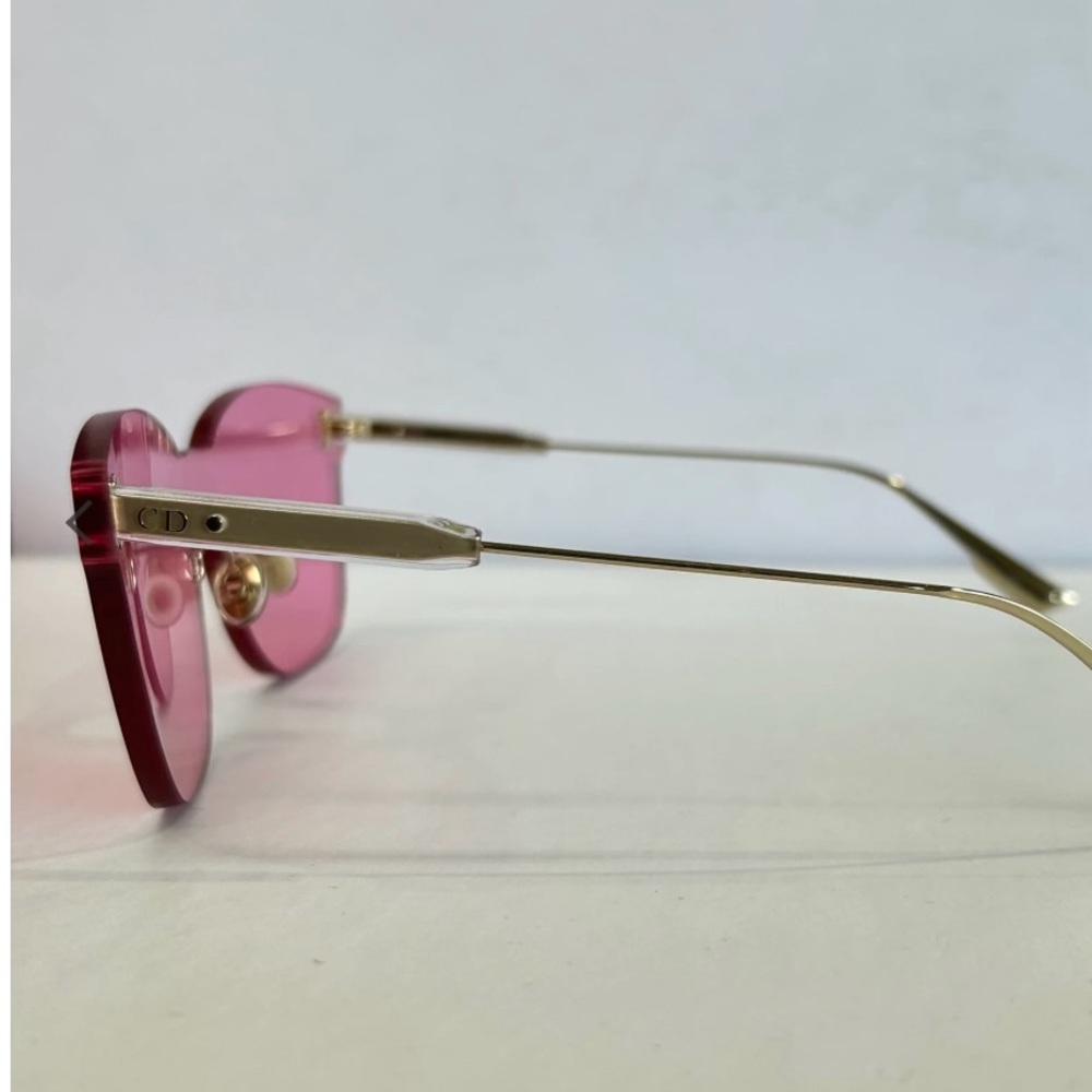 Christian Dior Women's Color Quake 2 Shield Sunglasses in New Condition. - Picture 5 of 6